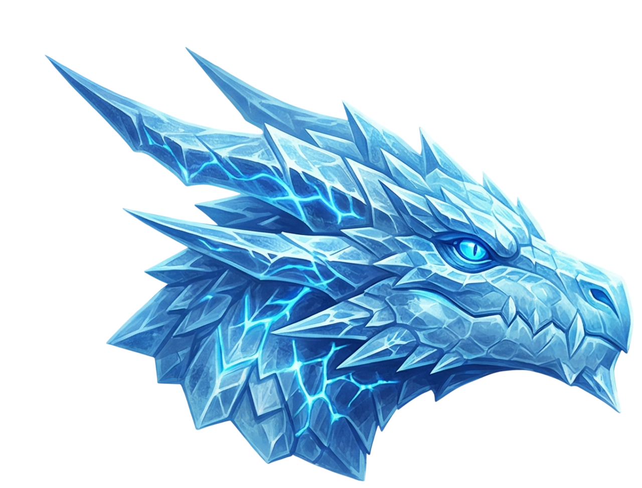 Raijin Blue Dragon
